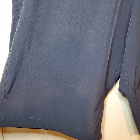 Hang Ten Men’s Hybrid Short Blue Sz 36 - Picture 3 of 10